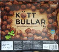 Köttbullar