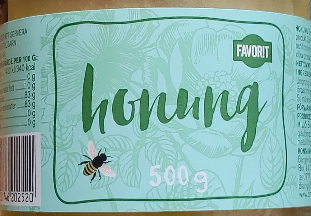 Honung