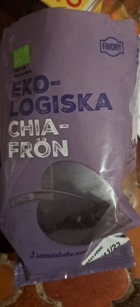 Graines de chia