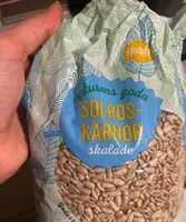 Solroskärnor