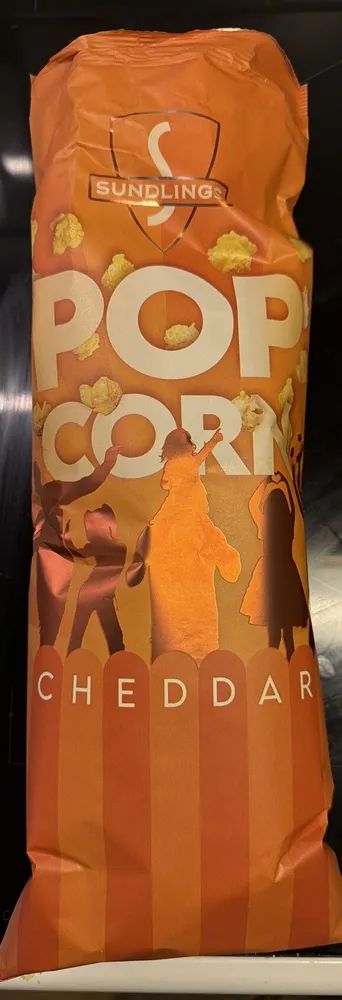 Popcorn Cheddar