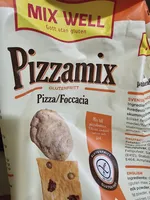 Pizzamix Glutenfri