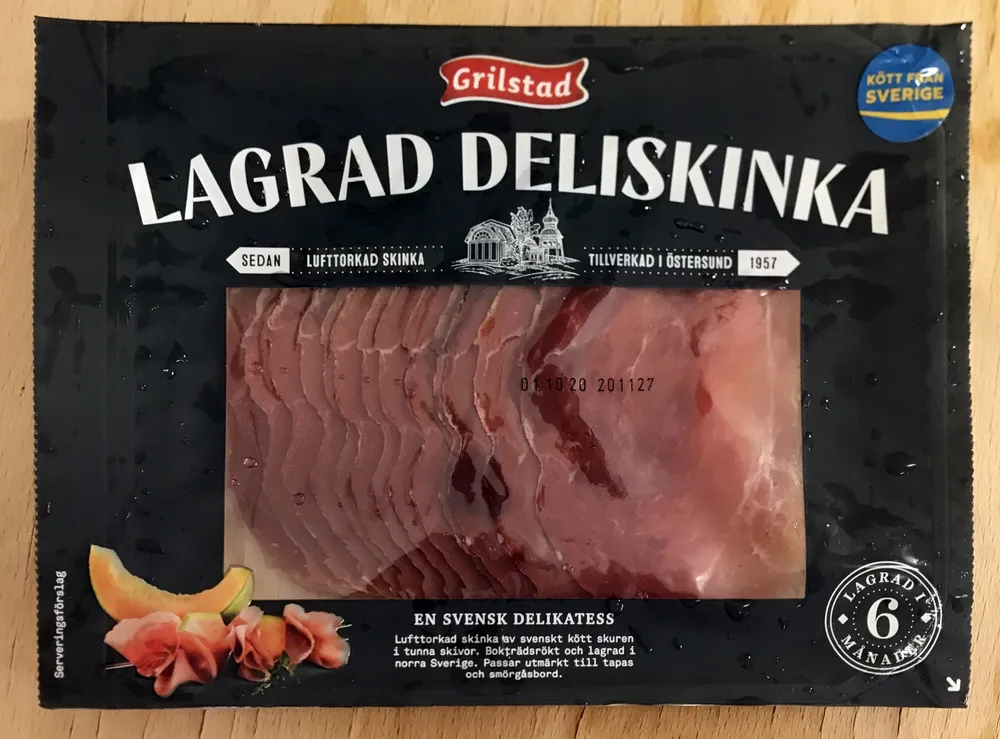 Lagrad Deliskinka