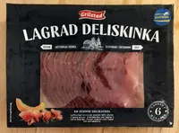 Lagrad Deliskinka