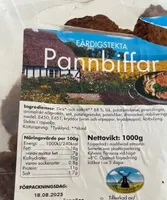 Pannbiff