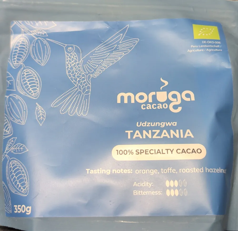 Moruga Cacao