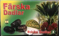 Fresh Dates