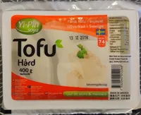 Tofu hård