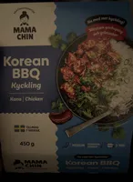 Korran Bbq