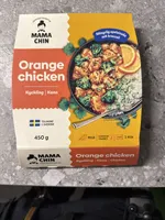 Orange Chicken