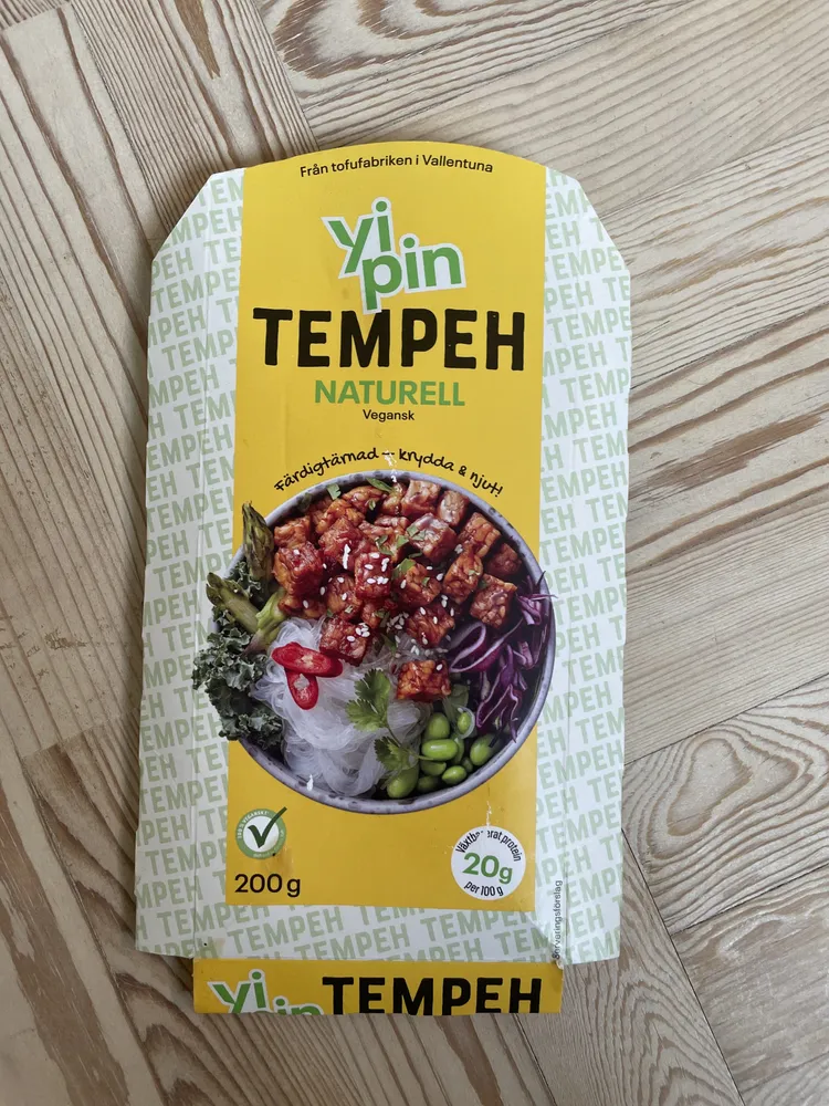 Tempeh