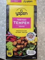 Teriyaki Tempeh