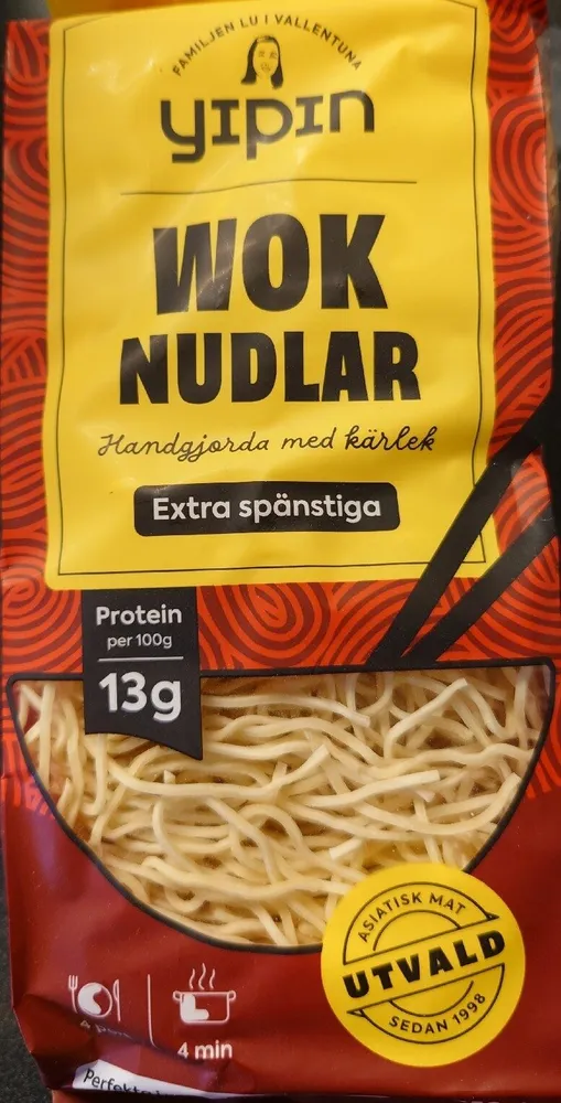 Wok Nudlar