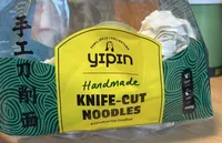 Knife-Cut Noodles