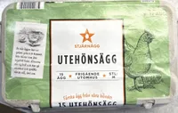 Utenhönsägg