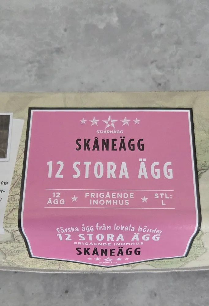 Stora Ägg