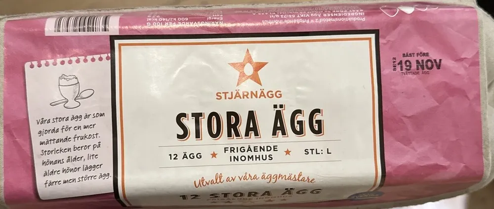 Ägg