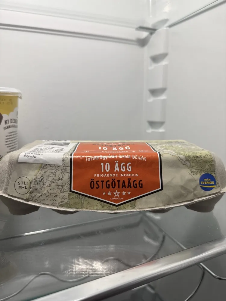 Östgötaägg