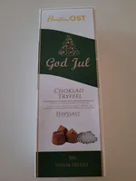 Tryffel Havssalt