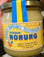 Svensk Honung