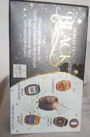 Chocolat noir liqueur collection black