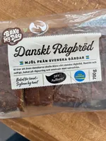 Danskt Rågbröd