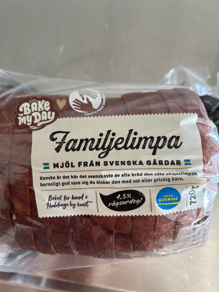 Familjelimpa