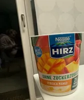 Peach mango no Added sugar