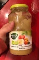 Mousseline de pommes