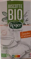 Biscotte bio