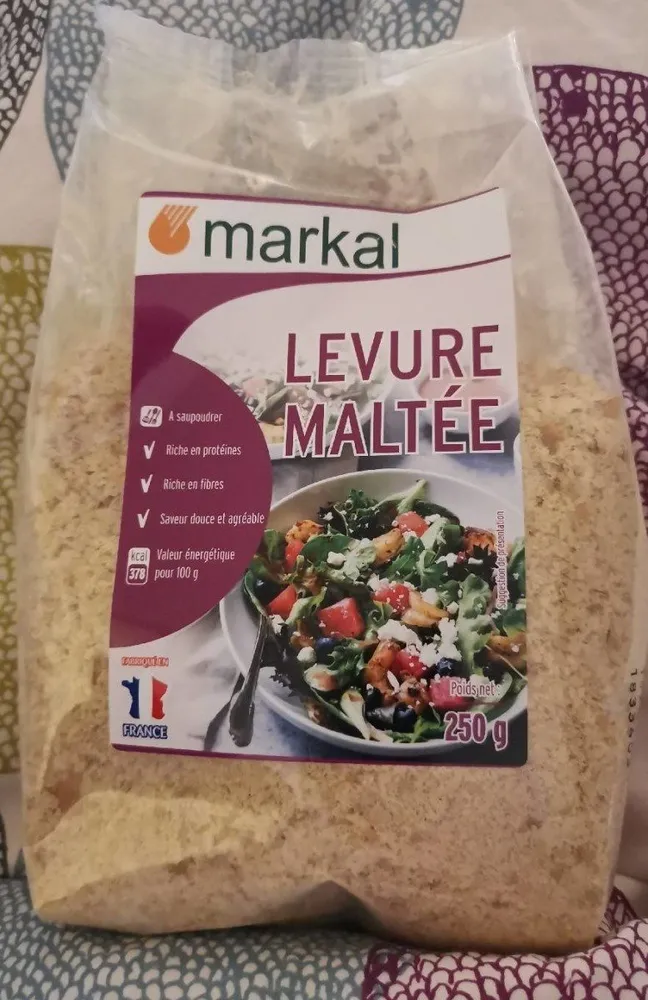 Levure maltée