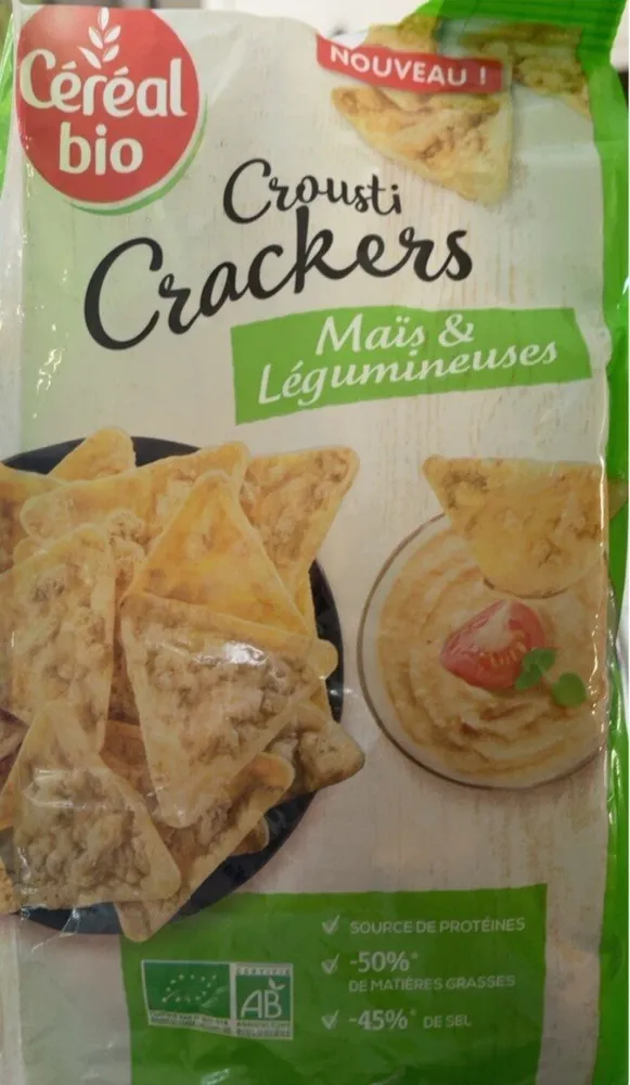 Crousti Crackers
