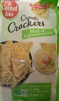 Crousti Crackers