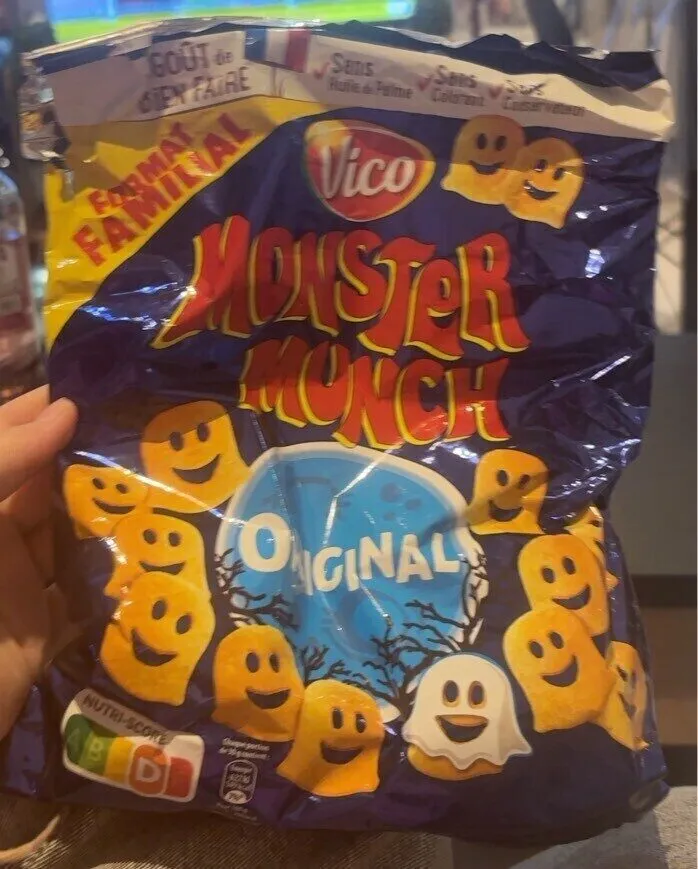 Monster munch