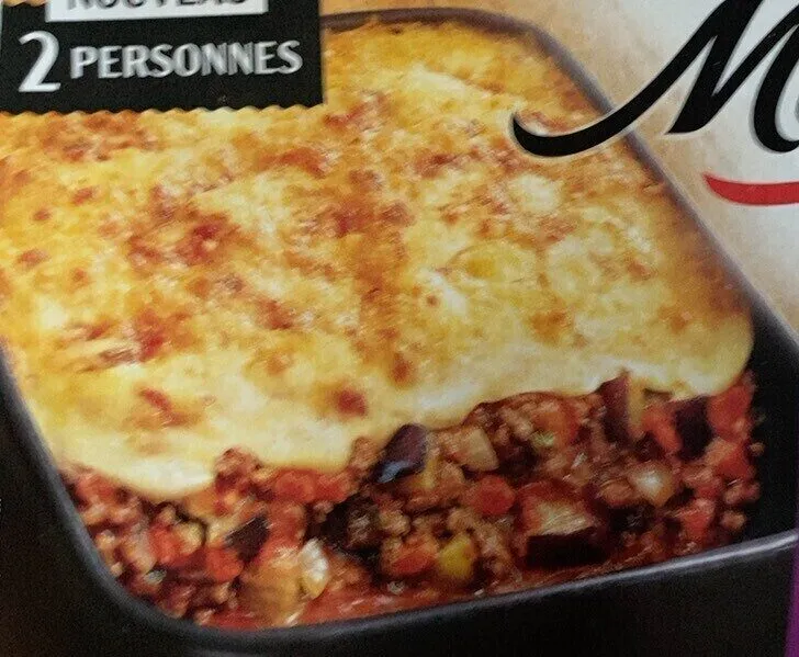 MOUSSAKA
