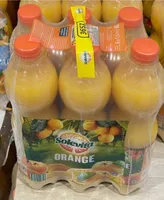 Jus d’orange