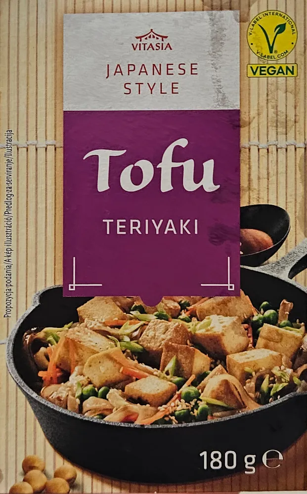 Tofu Teriyaki
