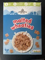 Malted wheaties