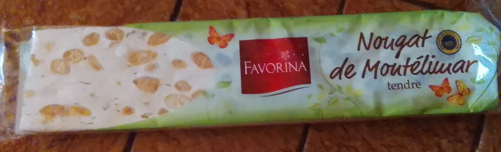Nougat de moutéliwar tendre
