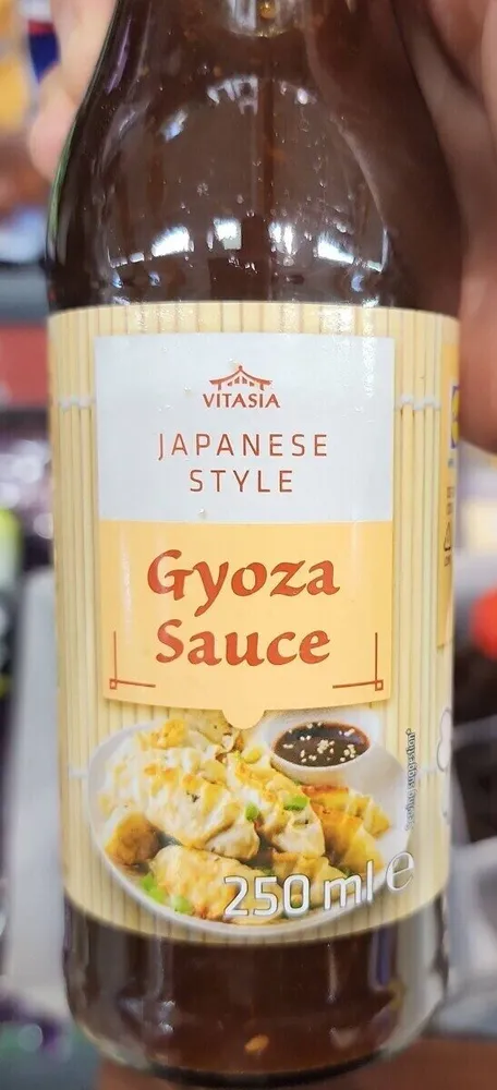 Gyoza sauce