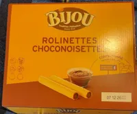 Rolinettes choconoisettes