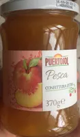 Confettura Pesca