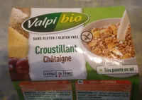 Croustillant Châtaigne