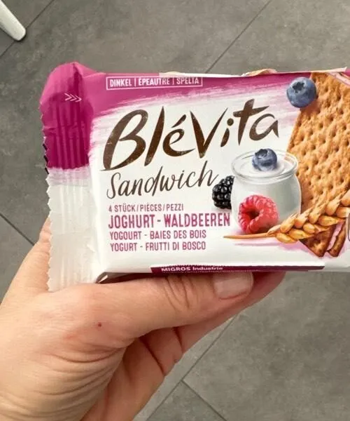 Blevita Sandwich