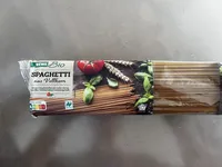 Spaghetti aus Vollkorn