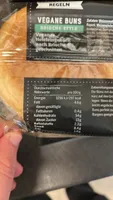 Vegane Buns