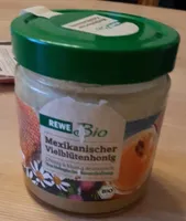 Bio Vielblütenhonig