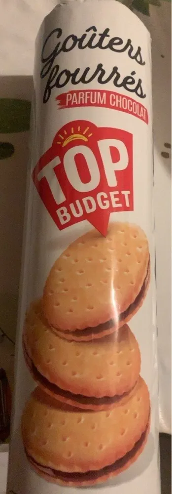 Gouter fourrés