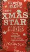 Crispy Xmas star