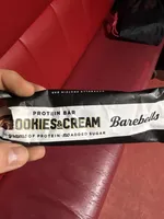Cookies And cream Protein bar